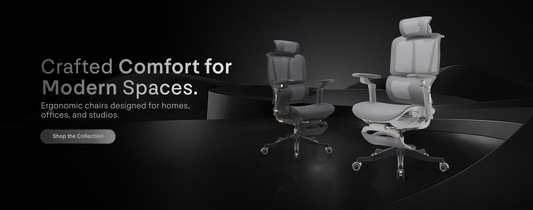 How the Right Office Chair Can Improve Work Performance & Employee Health